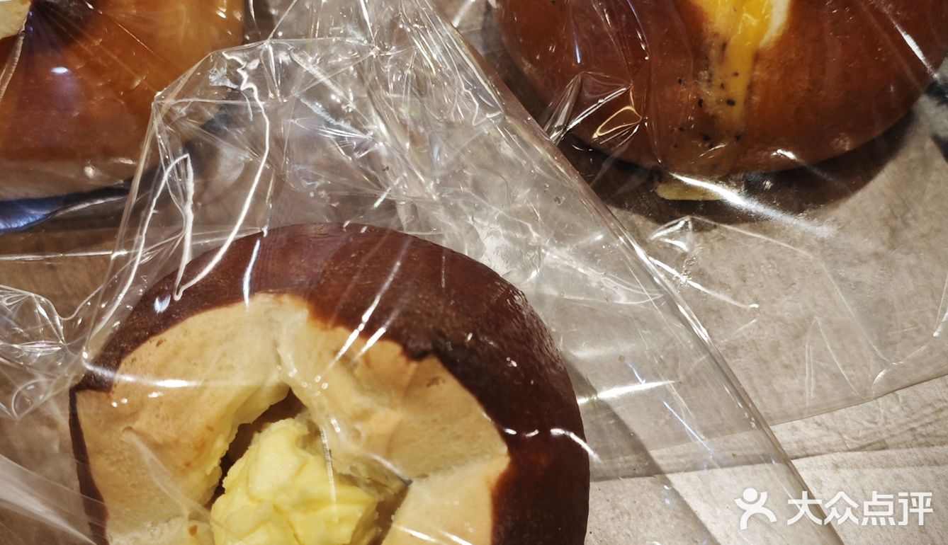 北京新店|糕八度嗓音告诉你这儿有了一家新面包店