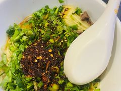 牛肉干拌面-东方宫中国兰州牛肉拉面(厦门旗舰店)