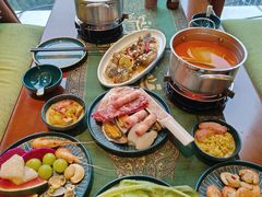 -火舞泰·泰式海鲜火锅餐厅(世纪城店)