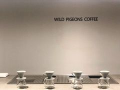 -野鸽子咖啡(中航店)