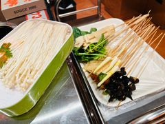 -黄门辣匠·串串火锅(华师大店)