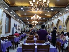 大堂-新疆巴州金丝特餐厅(大钟寺店)