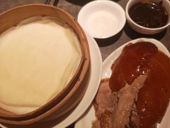 老北京烤鸭-金鸭季·北京烤鸭(深业上城店)