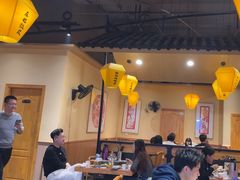 -冰城焰会大丰收铁锅炖(萝岗万达金街店)
