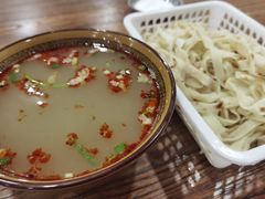 牛肉汤-兄弟俩老李家牛肉汤(总店)