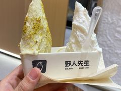 -野人先生现做冰淇淋(贵阳万象汇店)