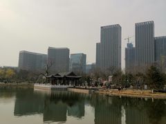 -西海子公园
