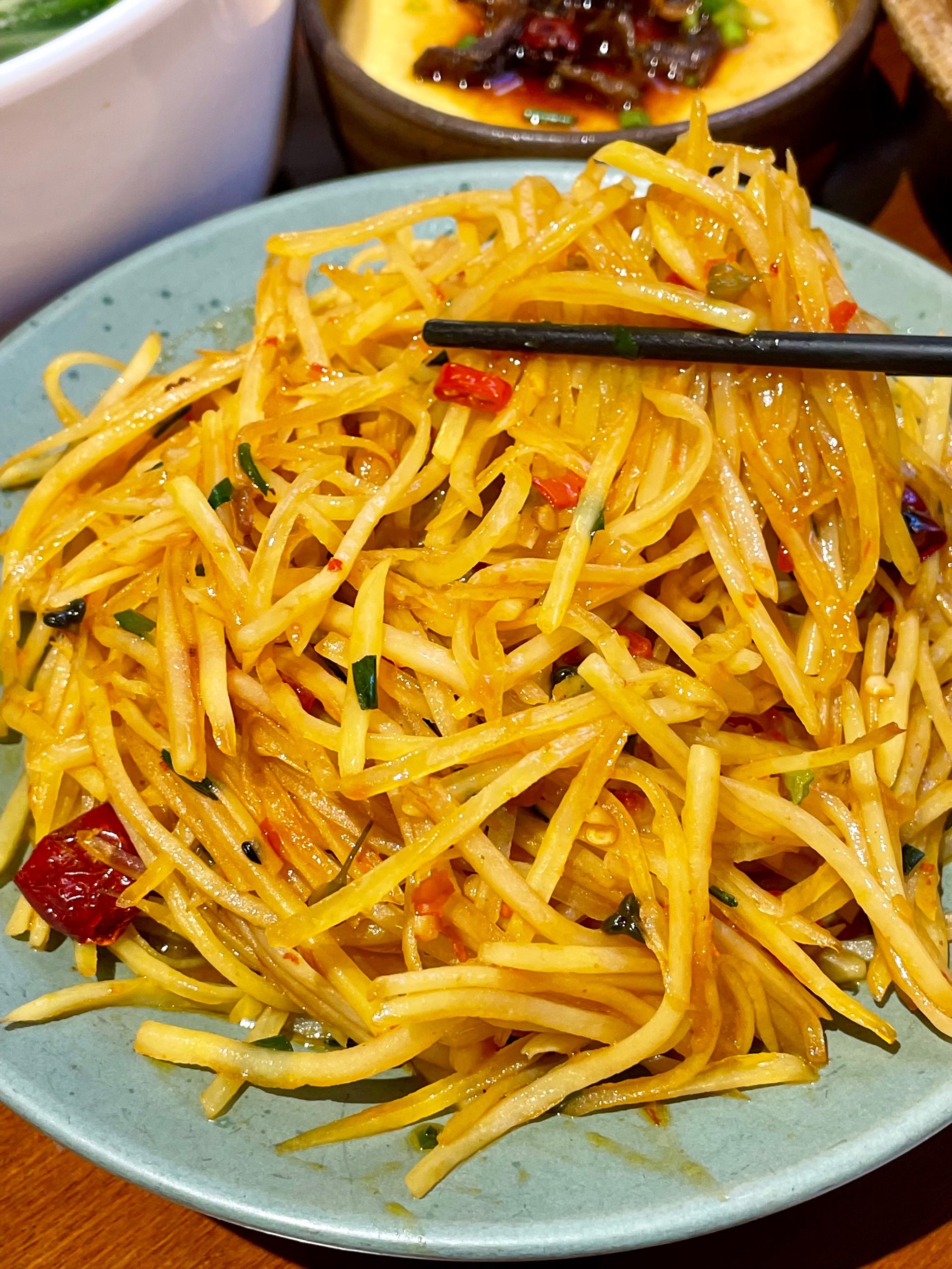 来国际购物广场必吃的一顿🍽️