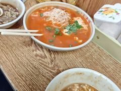 番茄鸡蛋汤-真素诚·清真(新华路店)