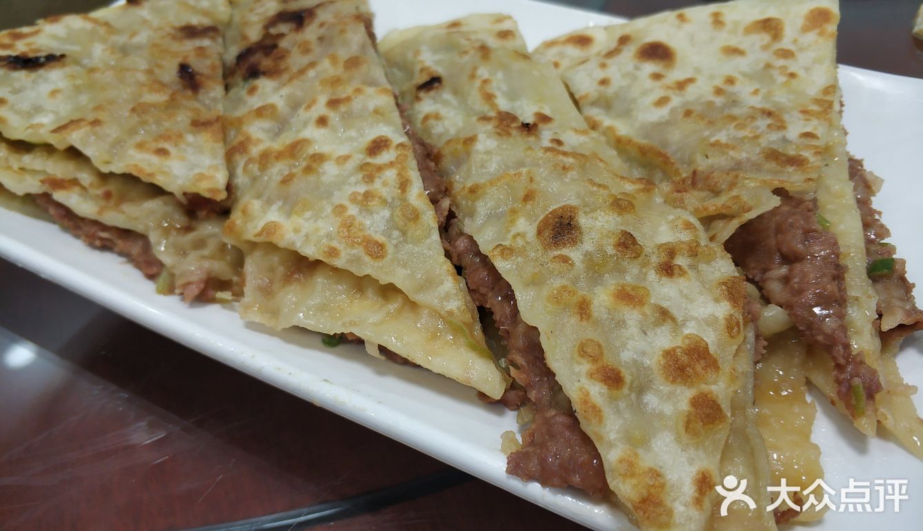 香河肉饼