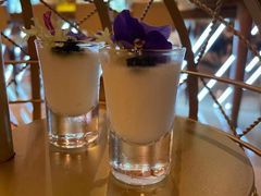 -The Lounge大堂酒廊·咖啡·沙拉·下午茶(金茂深圳JW万豪酒店)