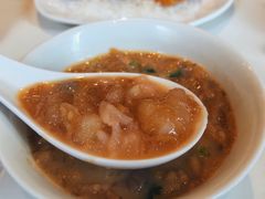 龙虾肉泡贵妃饭-利苑酒家(华熙国际店)