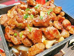 -仙隐小鹿中華の日料(荣民龙首广场店)