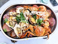 -海帮主·蒸汽海鲜青岛菜(栈桥火车站店)
