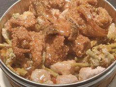 -乡野李掌柜(汉江路店)