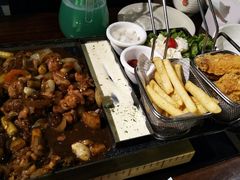 炸鸡翅-火炉火自助餐(枫蓝国际店)