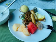 -上海龙之梦万丽酒店