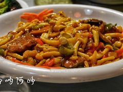 白玉菇-小贝壳酒楼(经九路店)