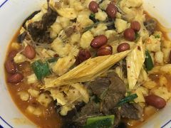 -老乌家特色小炒泡馍(大皮院店)