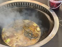 -老家大锅台·地锅鸡·铁锅炖(建邺文体路店)
