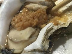 生蚝-马路边上·小海鲜烧烤(八一路店)