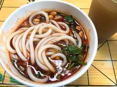 -覃肥叔桂林米粉(粮道街店)