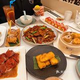 必须要推荐他家的牛河，好久没有吃的这么正宗的港式味道了