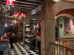 大堂-老欧洲咖啡·西餐(后湖店)