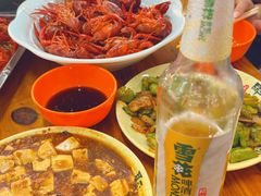-江湖万州烤鱼(王子美食城)