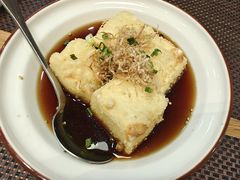 日式炸豆腐-樱の千渡日式料理·铁板烧•烧鸟(金盛田广场店)