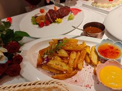 -PARFUM FLORAL花境法餐(南京首店)