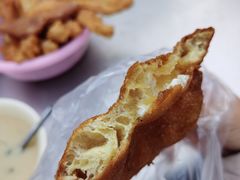 鸡蛋包-张家油条