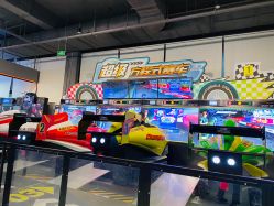 -嗨翻Hi-Fun竞技主题乐园·蹦床团建生日聚会(五棵松华熙店)