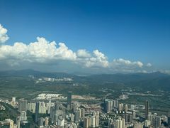 -平安金融中心云际观光层