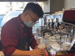 -COSTA COFFEE(金长安大厦店)
