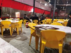 大堂-老地方烤鱼(民心佳园店)