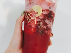 多肉杨梅-喜茶(深圳福田星河COCO Park店)
