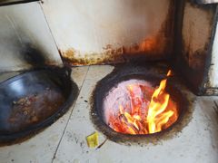 -崮乡圣水坊赵家炒鸡(花都店)