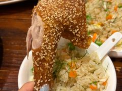 -丰收碗·陈皮果木烧鹅·23年老字号