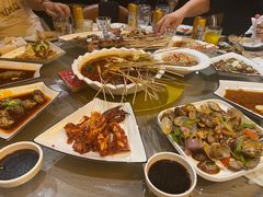 -日进一片海.生腌海鲜火锅.宵夜烧烤(三里屯总店)