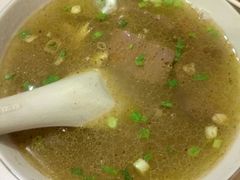 -民间老鸡汤面馆(中山北路店)