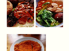 -沪西老弄堂面馆(定西路店)