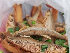 -大马弄蒋师傅美食酥鱼(察院前店)