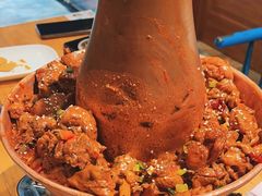 -0317火锅鸡·清真(正达店)