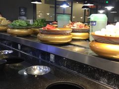 -汤响自助回转火锅百汇(乐峰广场店)