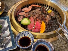 -梦山水日本烧肉(五四广场店)