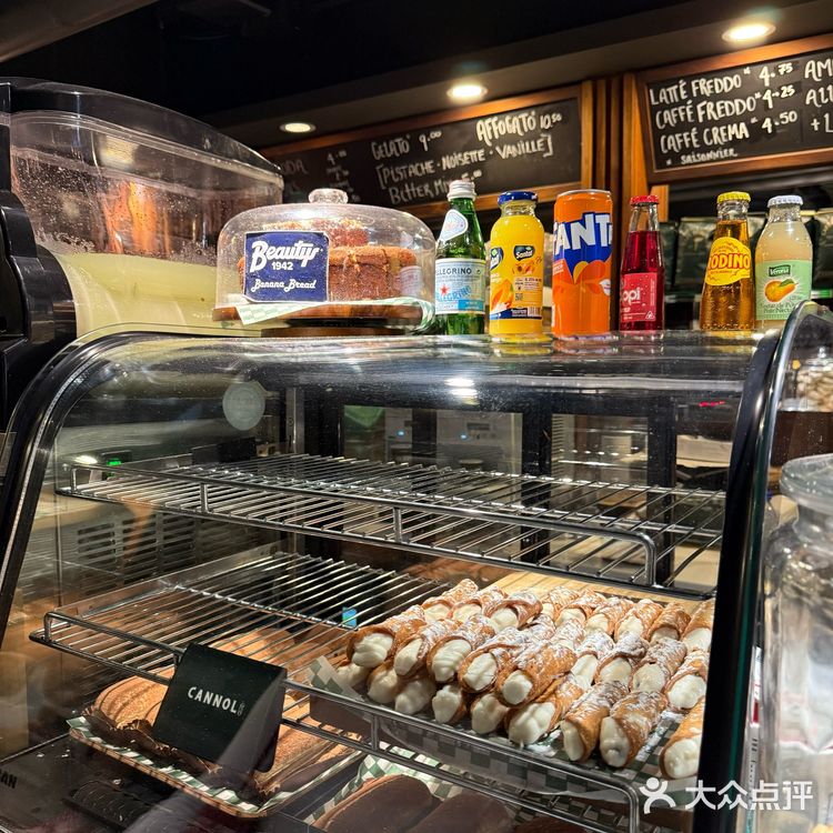蒙特利尔｜Cafe Olimpico