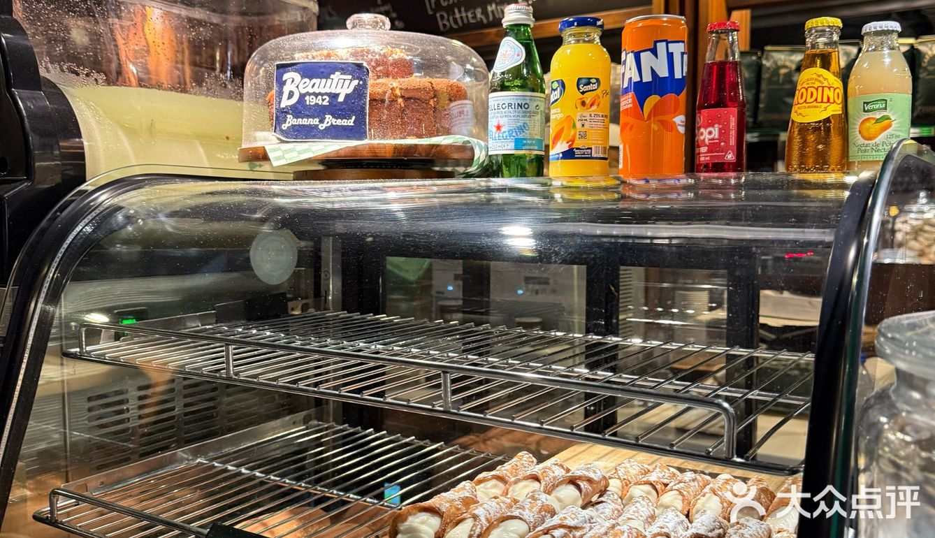蒙特利尔｜Cafe Olimpico