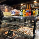 蒙特利尔｜Cafe Olimpico