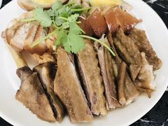 -乌文新澄海卤鹅店